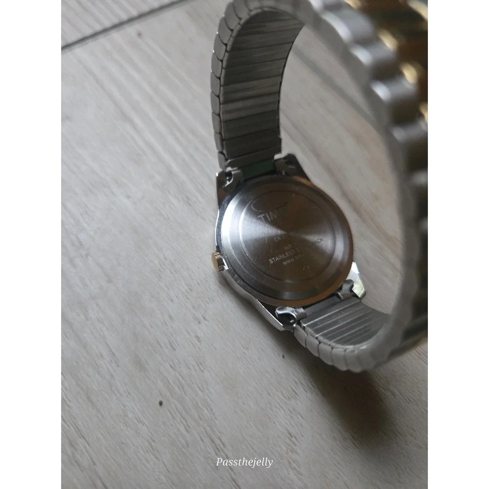 Timex fresh battery